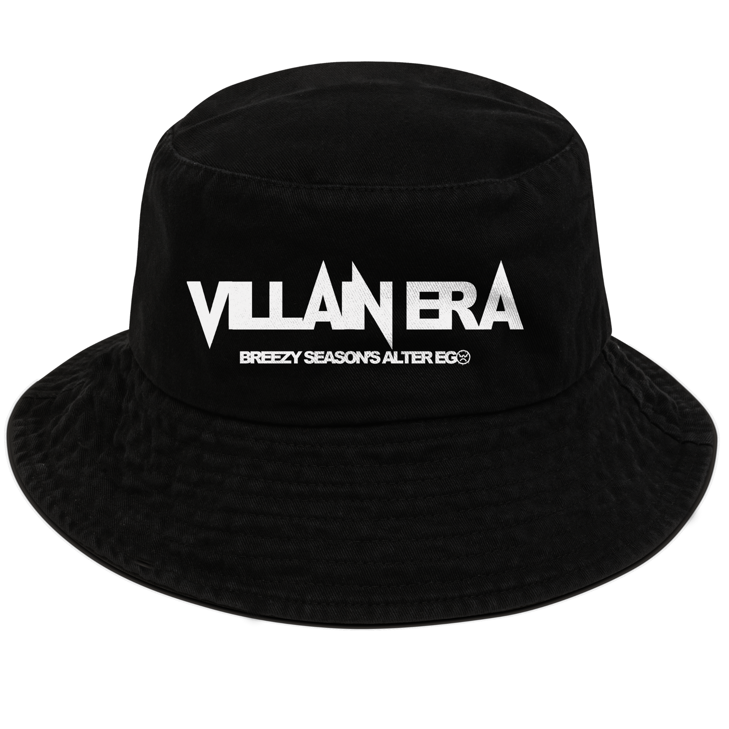 Black Bucket Hat