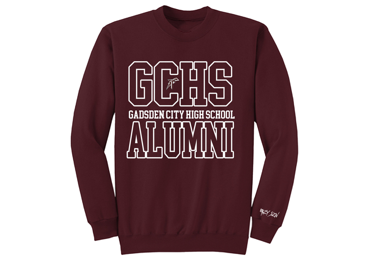 Unisex Sweatshirt - Breezy Season