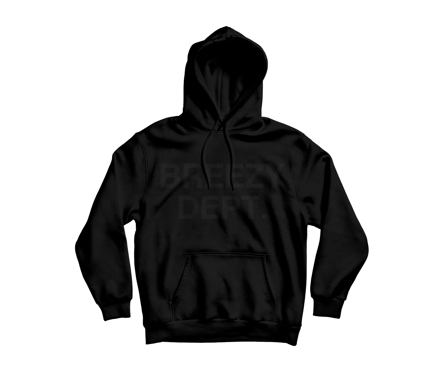 Black Hoodie