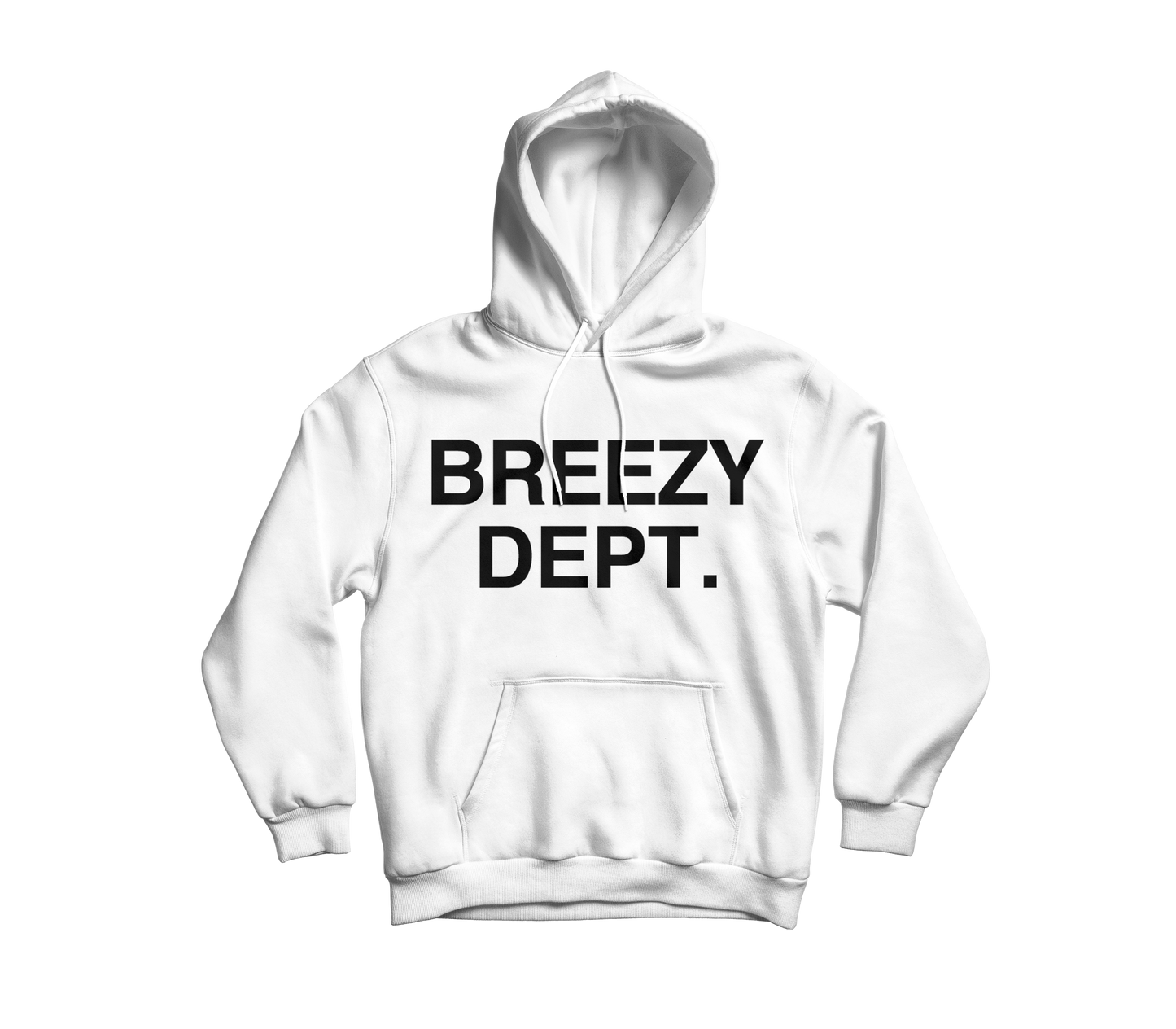 White Hoodie