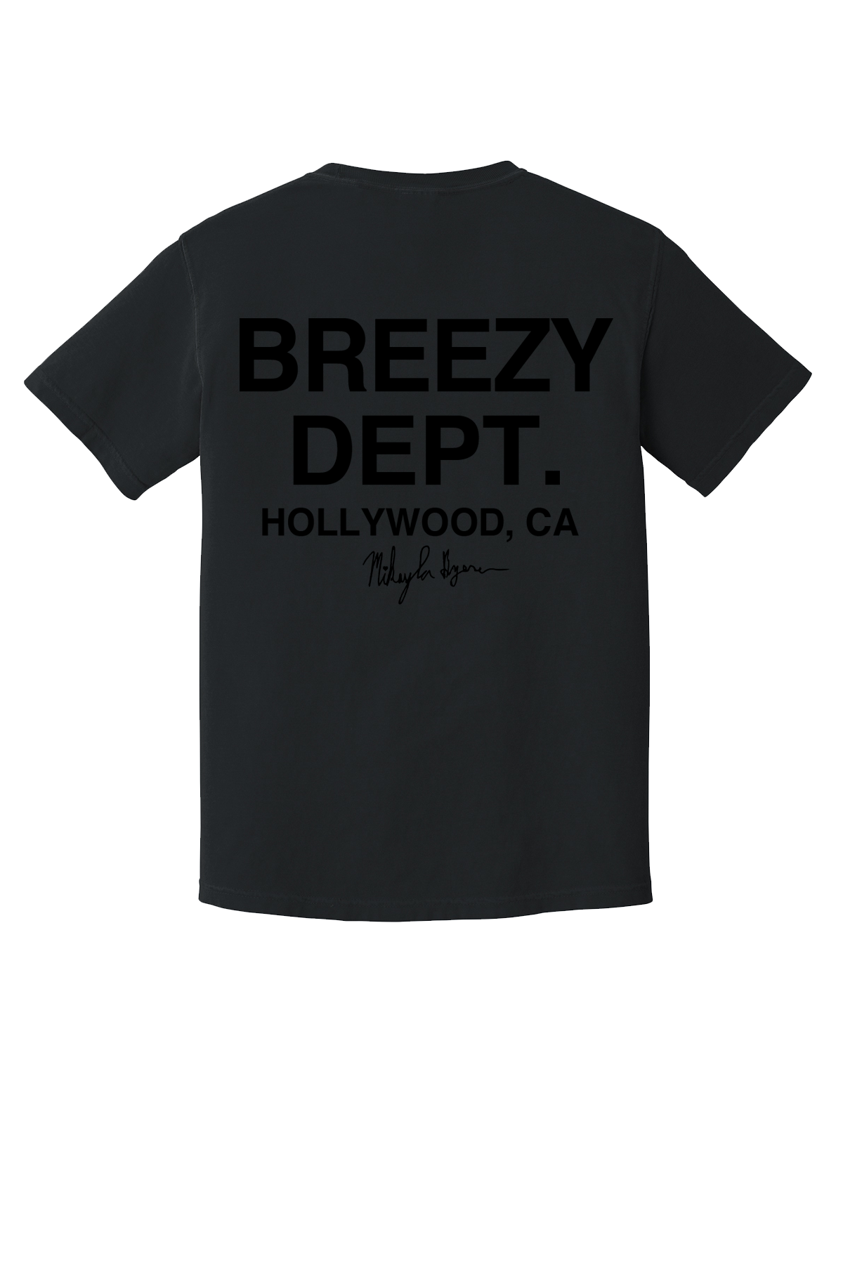 Black T-Shirt