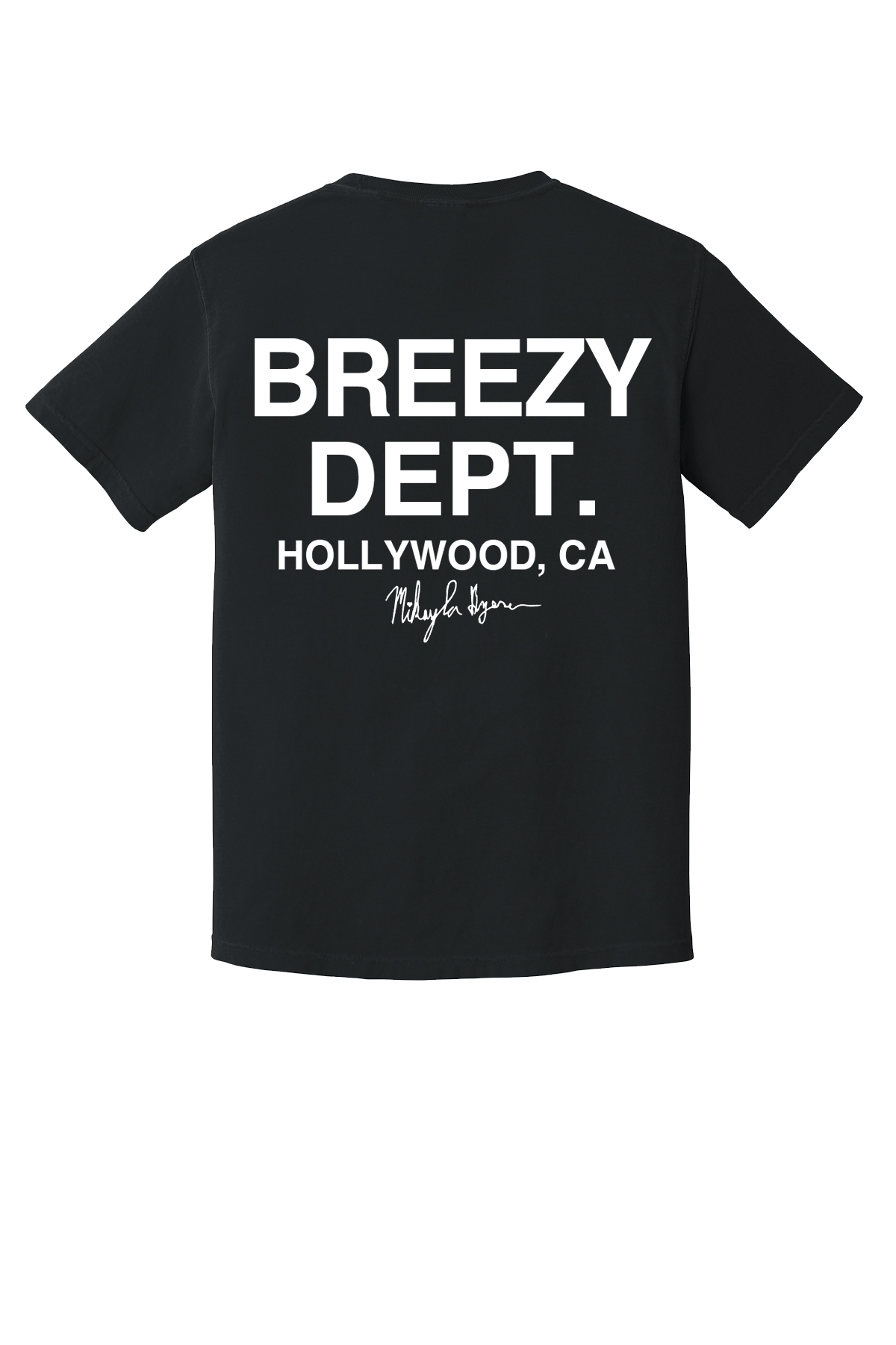 Black T-Shirt