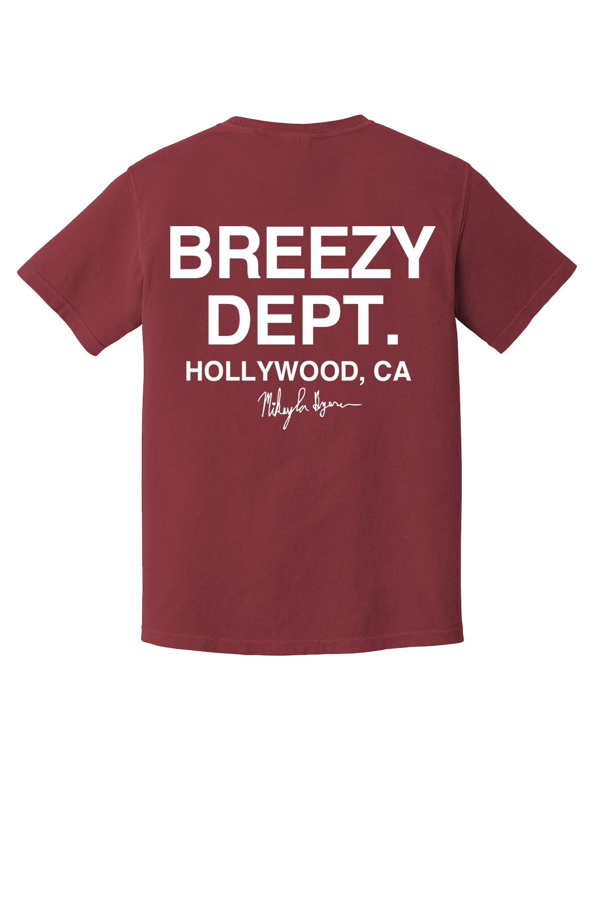 Crimson T-Shirt