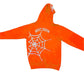 Orange Halloween Hoodie - Breezy Season 