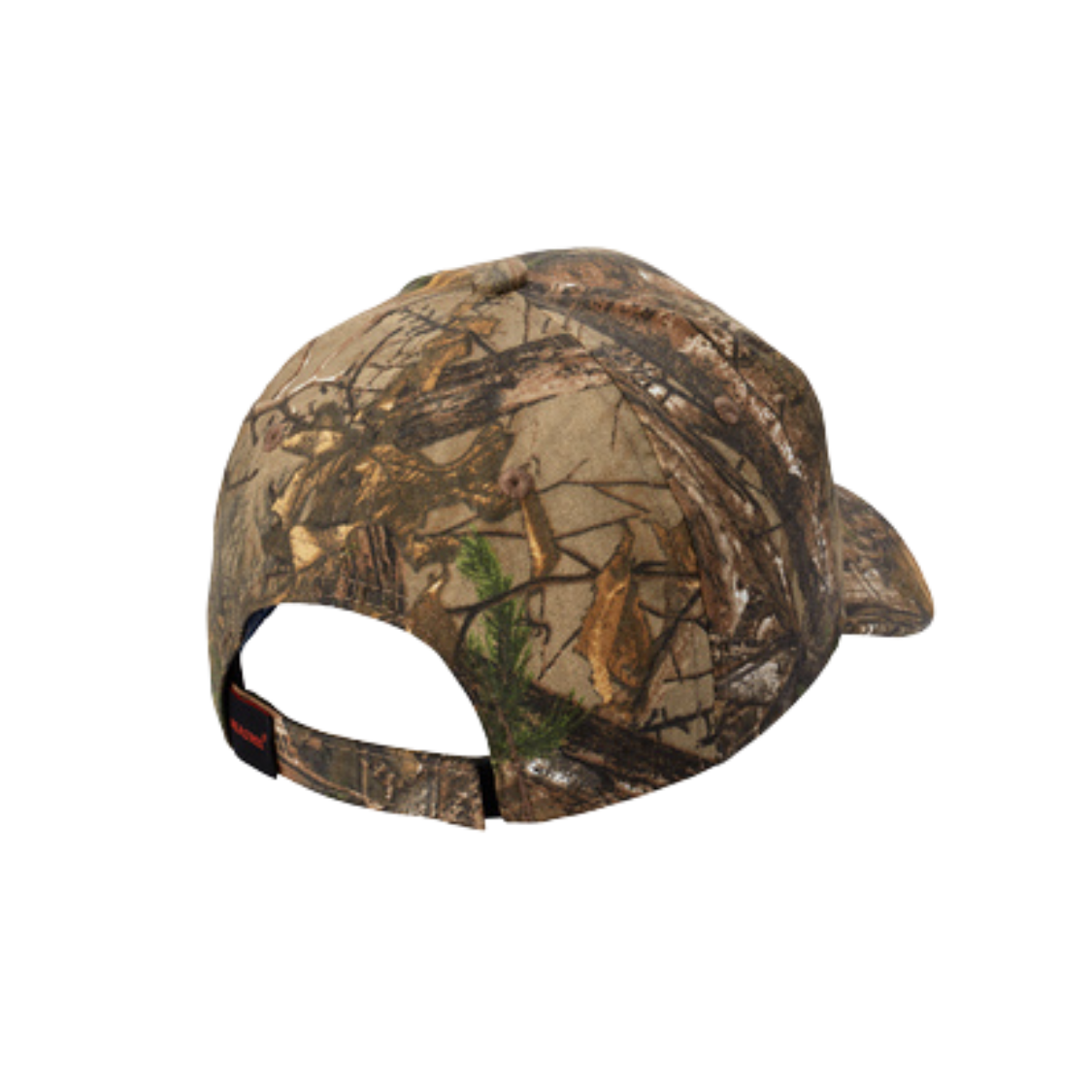 Camouflage Hat (White)