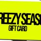 Breezy Season E-Gift Card