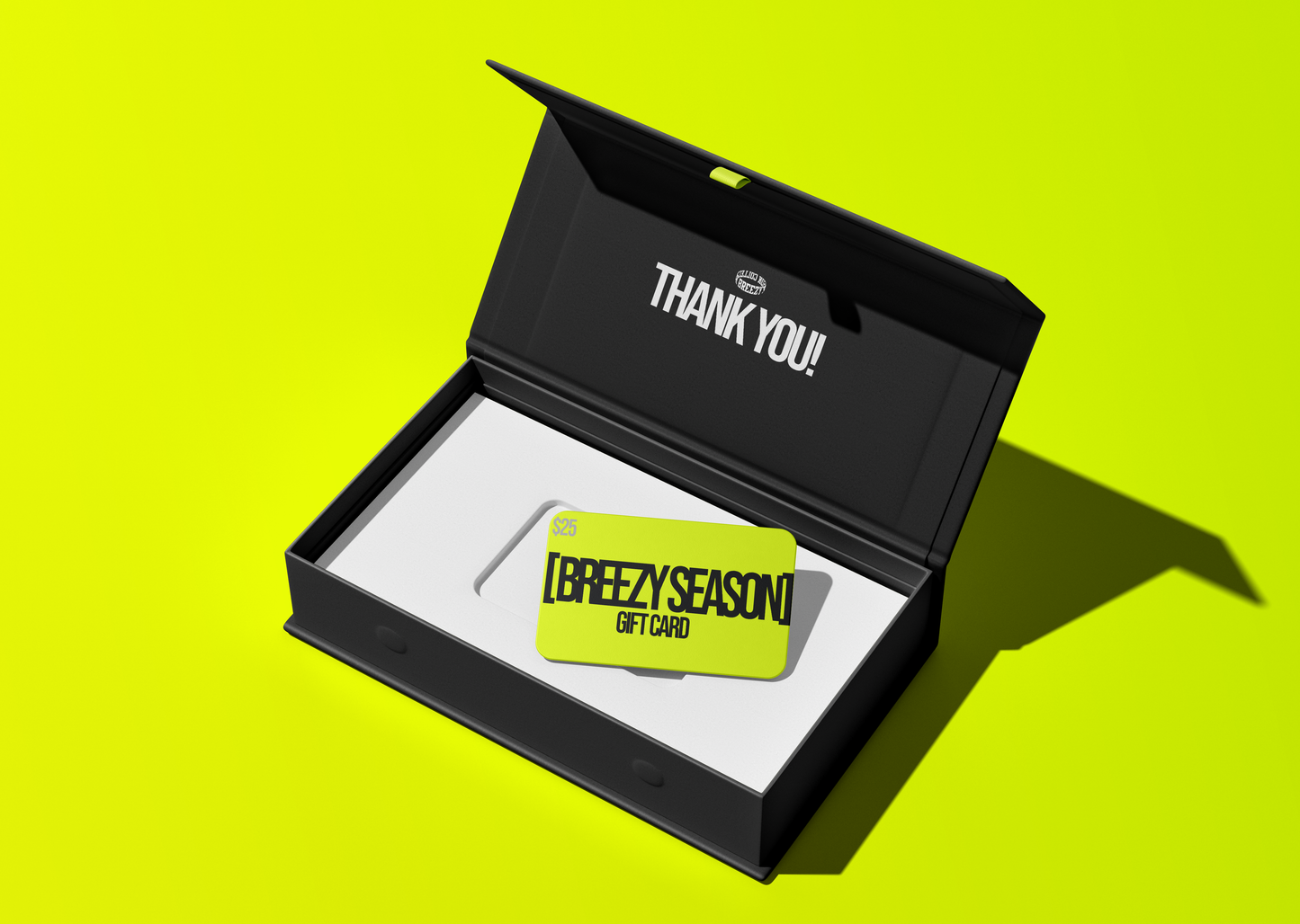 Breezy Season E-Gift Card