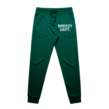 Hunter Green Sweatpants