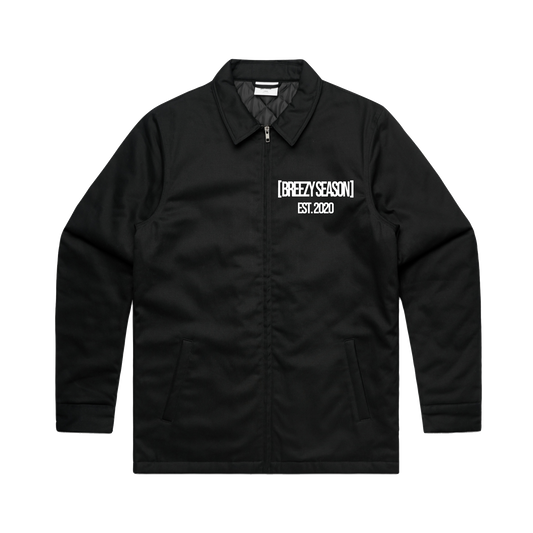 [PREORDER] Black Service Jacket