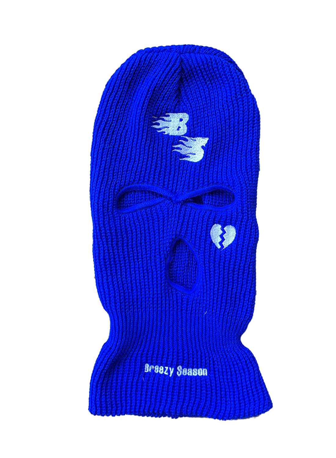 Blue Ski Mask - Breezy Season 