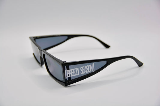 Triple Black Sunglasses - Breezy Season 