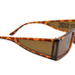 Leopard Print Sunglasses - Breezy Season 