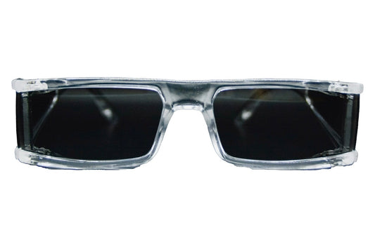 Silver Mirror Sunglasses - Breezy Season 